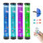 Bubble Tube Lamp 16 couleurs pour aquarium sensoriel apaisant-1422124496-1422124497