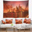 Tapisserie d’horizon cityscape shanghai lujiazui-28501597