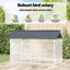 141cm Steel Bird Cage Stand Bird Cage