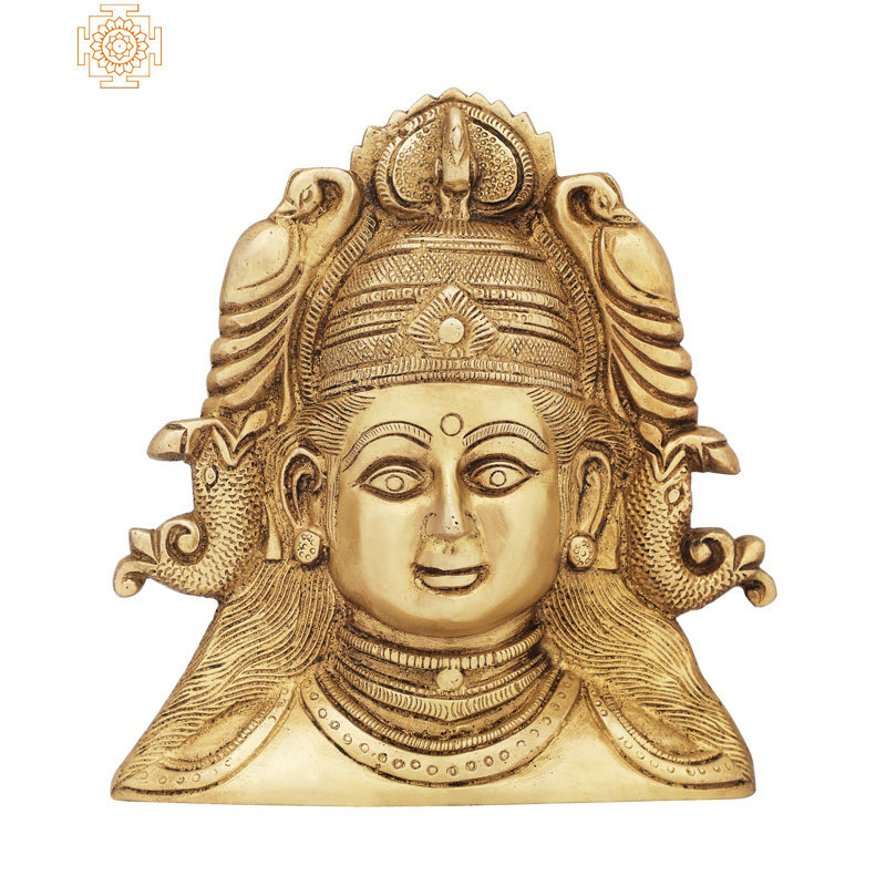 Statue de Devi