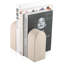 Serre-livres en marbre (ensemble de 2)-934565041-934565032