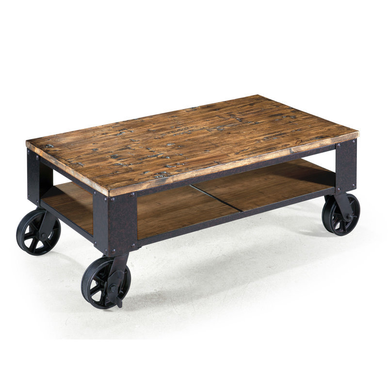 Rectangular Starter Cocktail Table