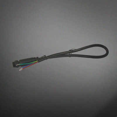 Single End Plug In Connector Cable