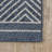 Phyllis Machine Washable Diamond Trellis Area Rug-872656235