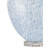 Tinney Blue Table Lamp