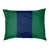 Vert / bleu sélectionné
