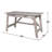 Laython Solid Wood Solid Wood Writing Desk-66168554