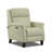 Fizley Leather Power Hi-Leg Recliner-114963809