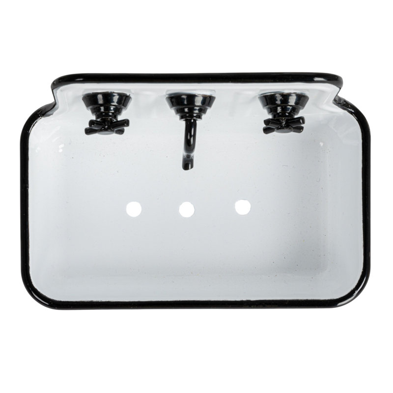 Iron Soap Dish