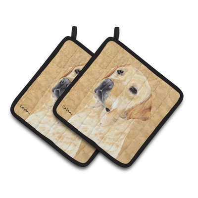 Poignée Labrador