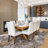 Mullenax Performance Gray/Yellow/Ivory Rug-464501120