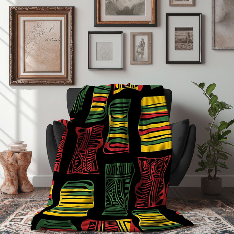 Throw Blanket, Queen