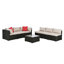 Ensembles de meubles de patio-438670276