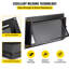 VEVOR 5cm W x 46.5cm L Powder Coated Steel Louver / Gable Vent