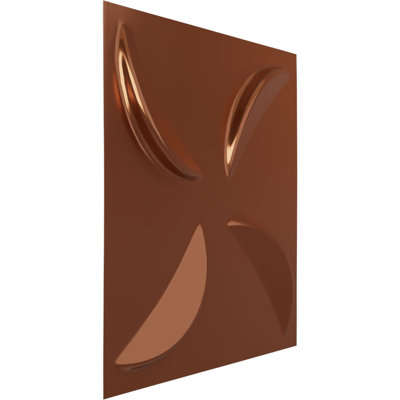 Pinwheel EnduraWall Decorative 3D Wall Panel