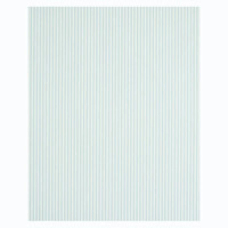 Edwin Stripe Narrow Wallpaper, Sky