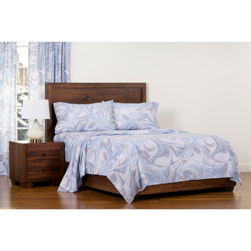 Ensemble de draps Quicksilver, Grand