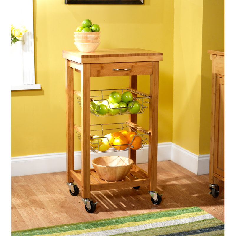 Lett Kitchen Cart