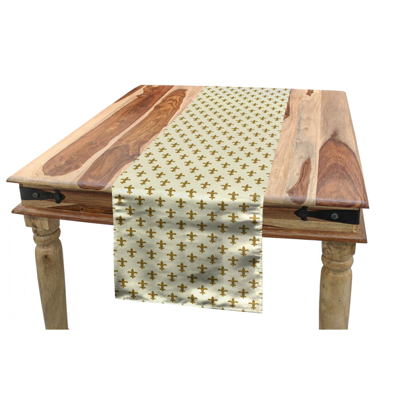 Table Runner, 90" x 16", Geometric 4