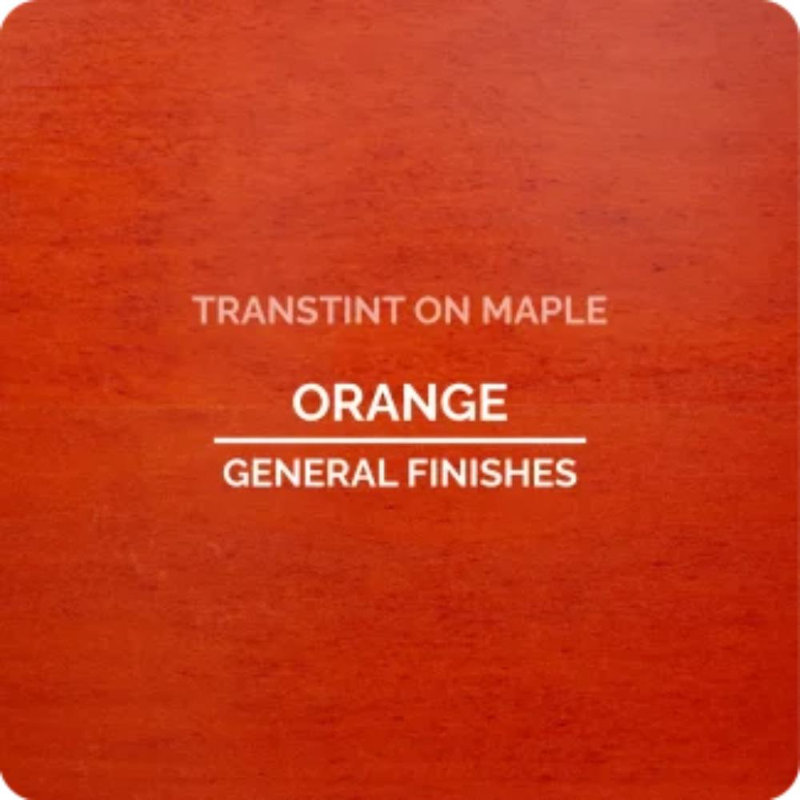 TransTint 2 oz Orange