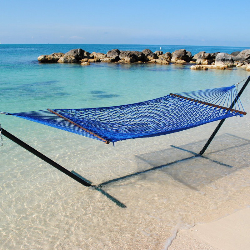 Hamac double Duechle, Bleu foncé