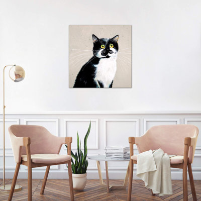 Micheles Bailey - Wrapped Canvas Painting