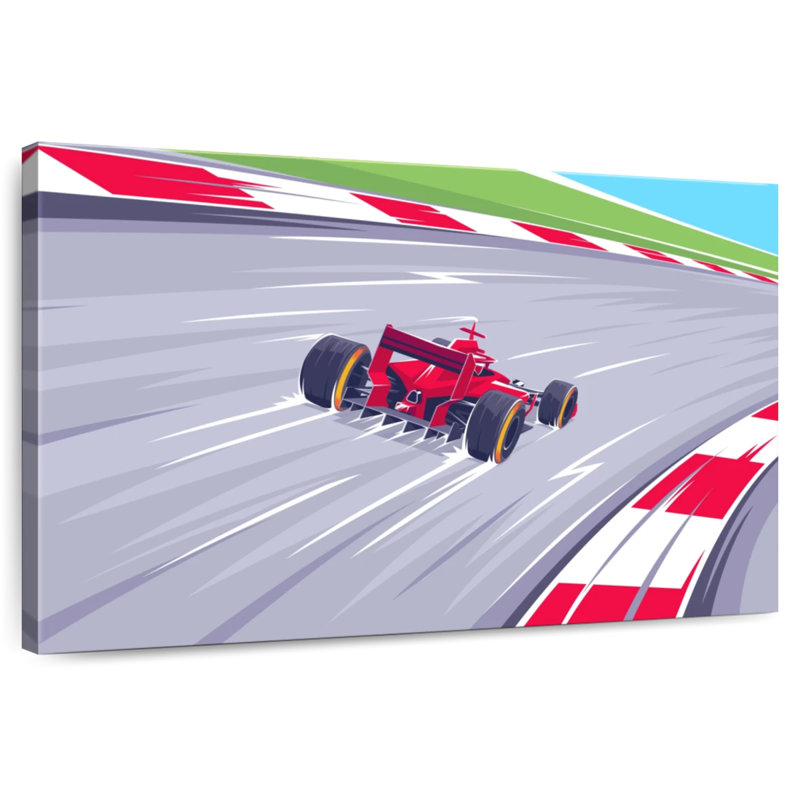 Piste de Formule 1
