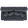 Hamme Deep Seat Power Reclining Sofa with Power Adjustable Headrest