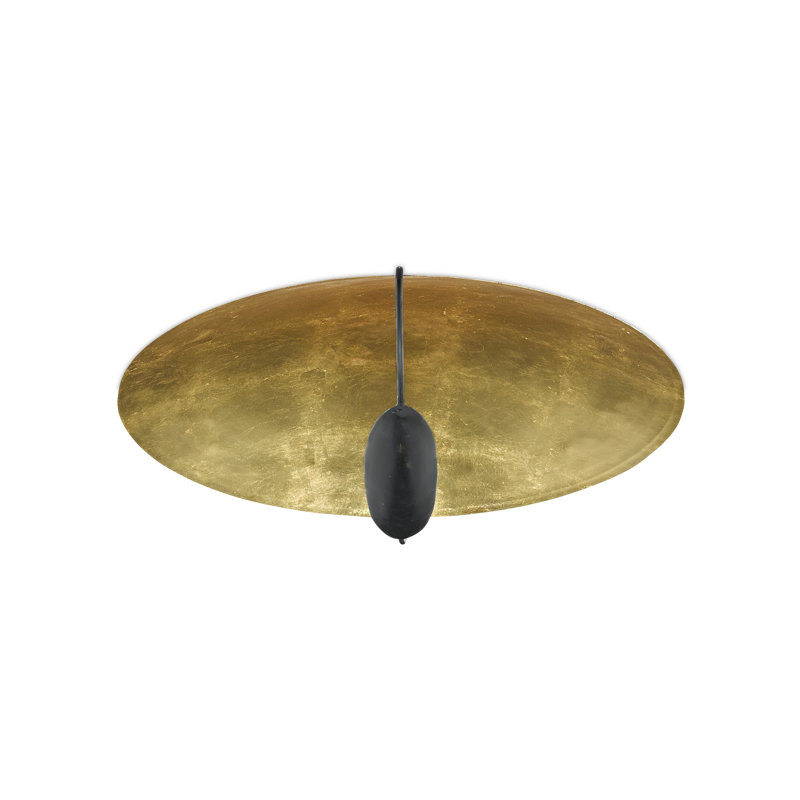 Plafonnier encastré 2 lumières 27,75 po Pinders