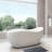 68'' x 31'' Soaking Acrylic Bathtub