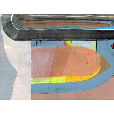 Turn Turn On, impression sur toile