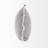 Thais Fringed Linen Pillow Cover