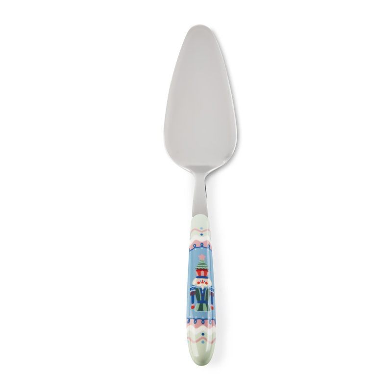 Xmas Sweet Pastels Cake Server