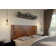 Vivian Solid Wood Headboard