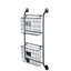 Charlotin Wall Storage Organizer with Baskets-60496251