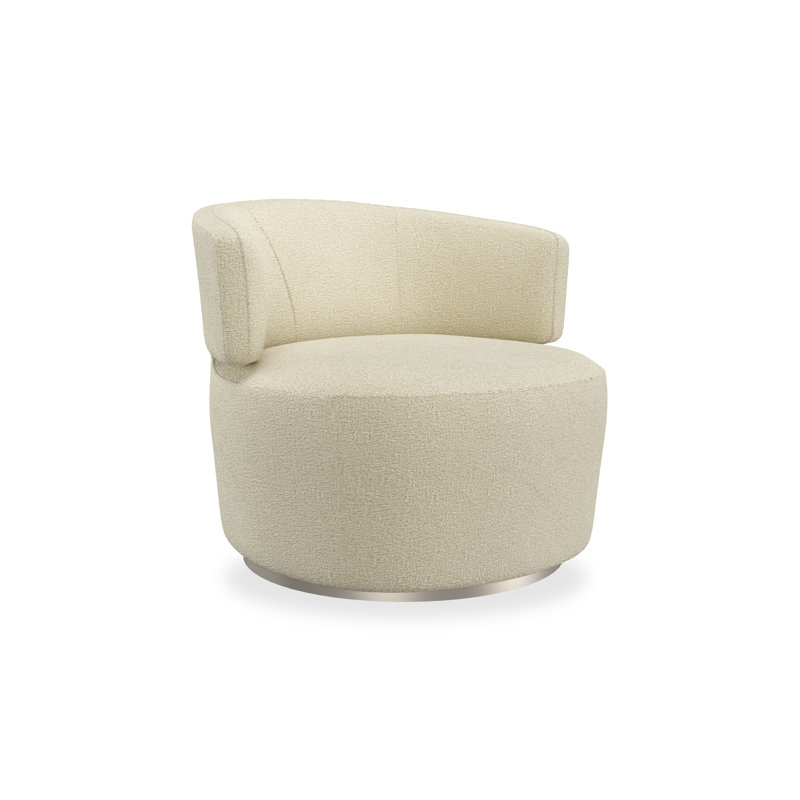 Olympia Swivel Armchair