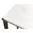 Banswara 36'' Marble Top Console Table