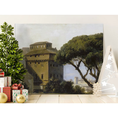 Ricci Wrapped Canvas Print Set