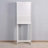 Over-The-Toilet Storage Cabinet with Adjustable Shelf – 67" Tall