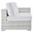 Convene Outdoor Patio Left-Arm Loveseat-1979555505-1979555519