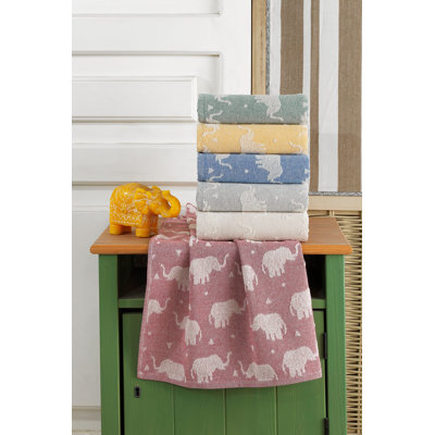 Cotton Lightweight Hand Towel