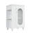 Elegant White Vanity Storage