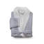 Polyester Bathrobe-1609782333