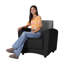 Chaise rembourrée Pro Series-101941774