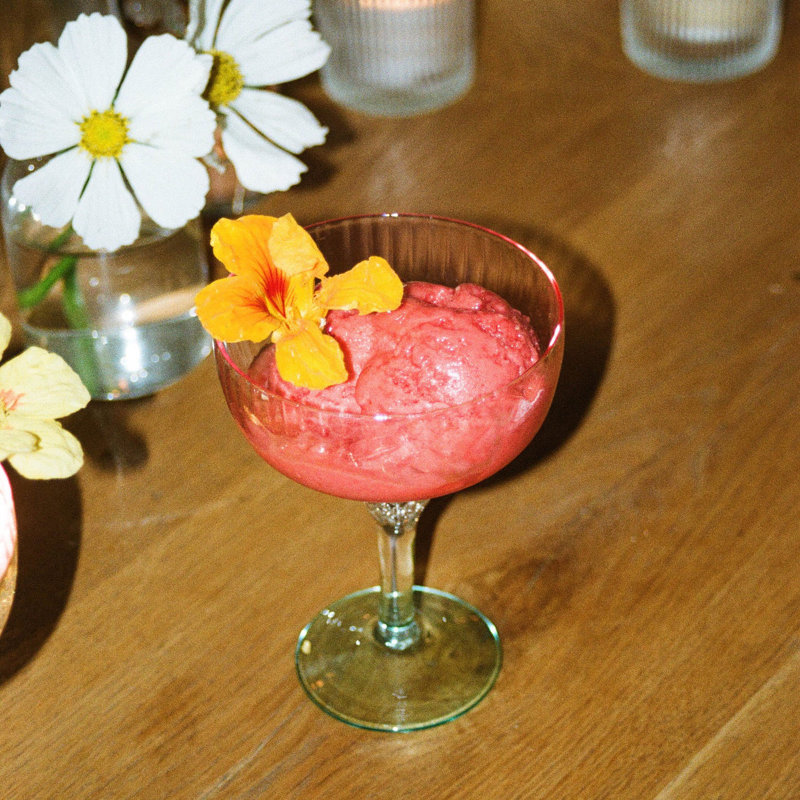 Glass Aquarelle Coupe
