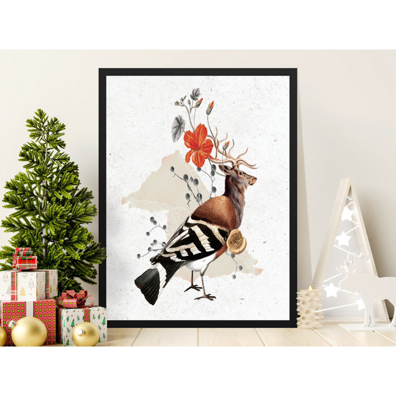 Conlon Single Picture Frame Print, 121.92 cm H x 81.28 cm W