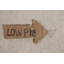 Tapis patiné discret 9 x 13