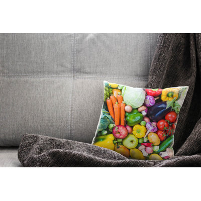 Fotografie Square Throw Cushion