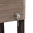 Sunjoy 80 Quarts Serving Station / Cart Cooler with wheels in Brown
