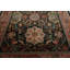 Tapis velours doux en laine nouée à la main 8 x 10 po 8 x 8 po